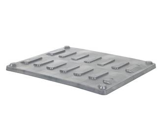 Drop on Lid for CRAEMER CB3 620 Pallet Bins